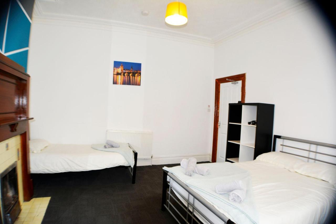 Old Swan Guest House Liverpool Exterior foto