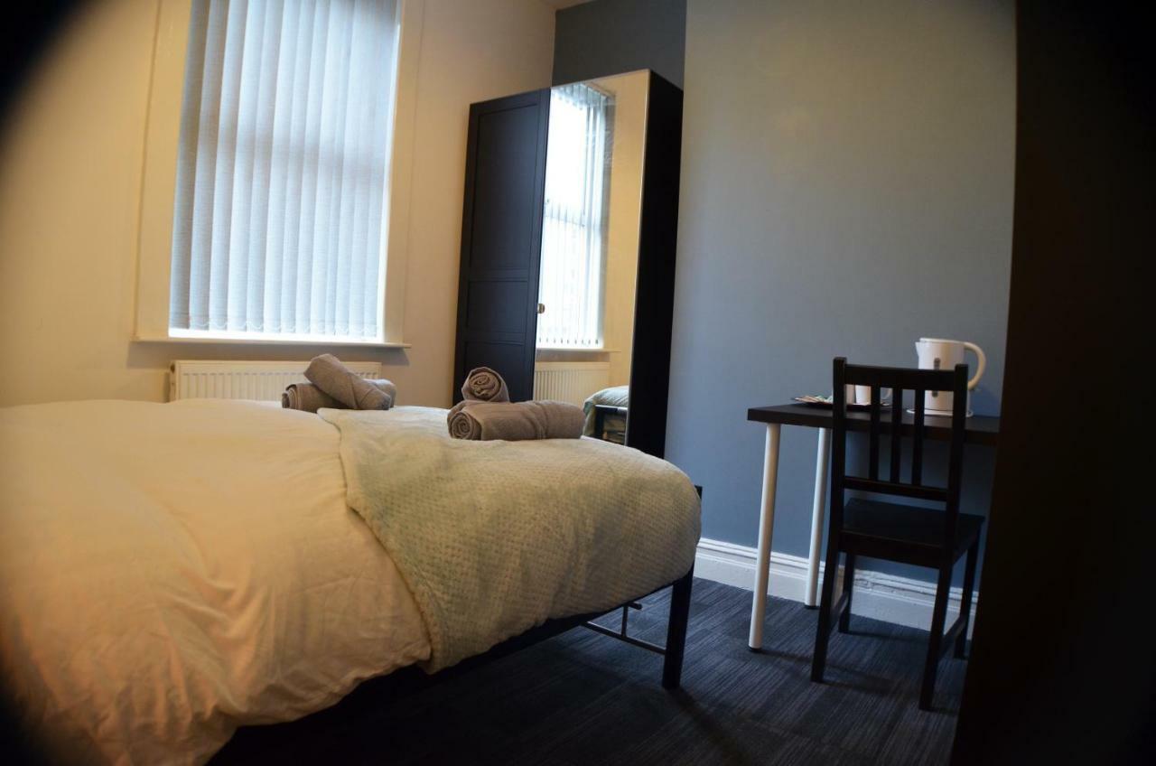 Old Swan Guest House Liverpool Habitación foto